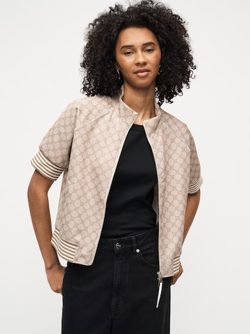 JOOP! Ζακέτα φούτερ 'Tayla' σε μπεζ