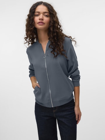 VERO MODA Демисезонная куртка 'VMCoco' в Синий