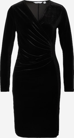 b.young Коктейльное платье 'PERLINA' в Черный: спереди