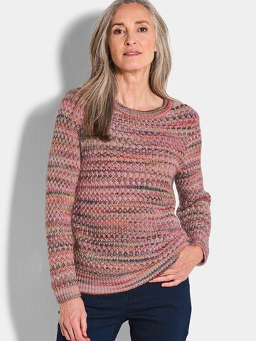 Goldner Sweater in Mixed colours: front