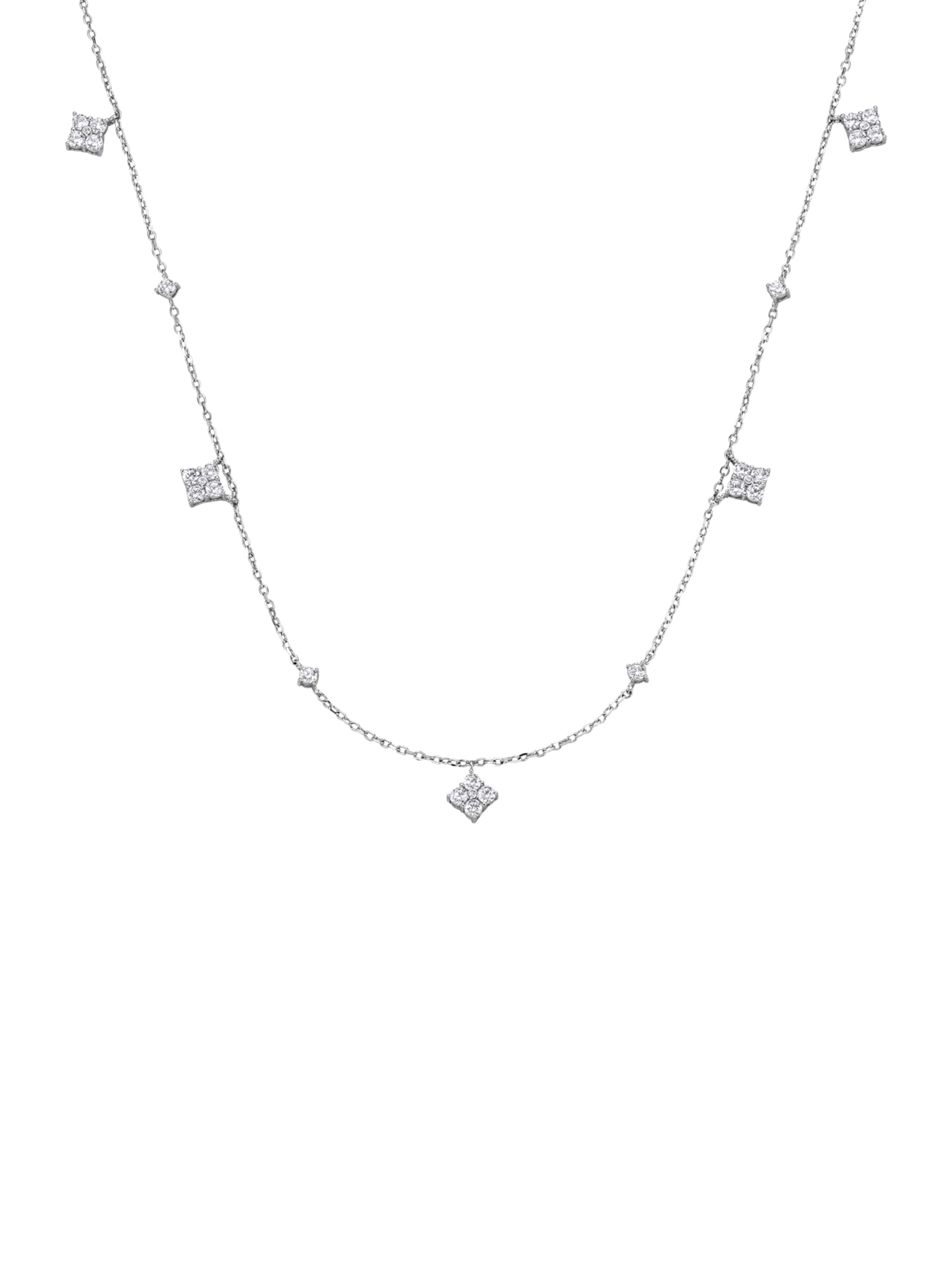 Giorgio Martello Milano Ketting in Zilver
