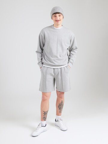 UNITED COLORS OF BENETTONSweater majica - siva boja