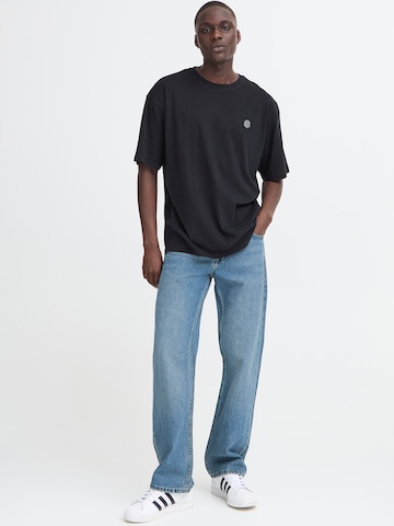 BLEND Loosefit Jeans 'BHFLAKE' in Blauw