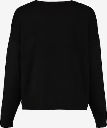 Pullover 'Tine' di Hailys in nero