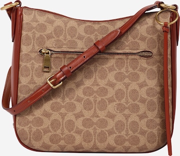 COACH Crossbody bag 'Chaise' in Beige: front