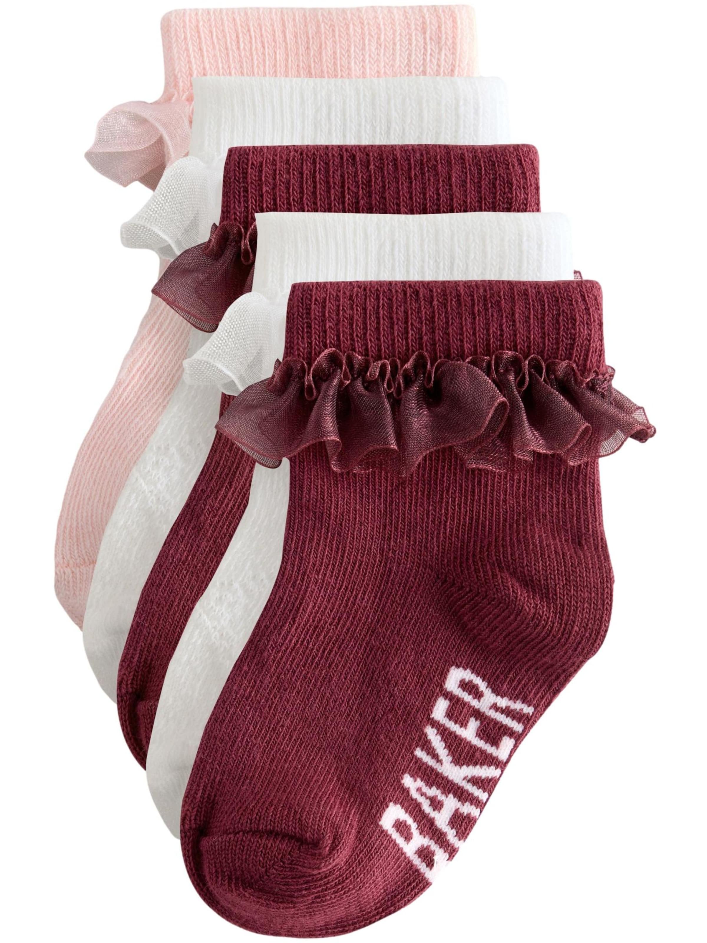 Baker by Ted Baker Socken in Beige: Vorderseite