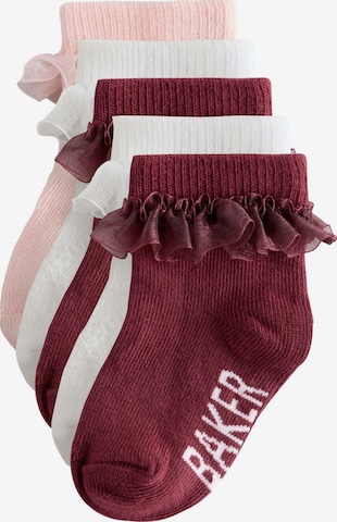 Baker by Ted Baker Socken in Beige: Vorderseite