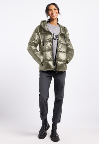 Frieda & Freddies Winter Jacket in Gold