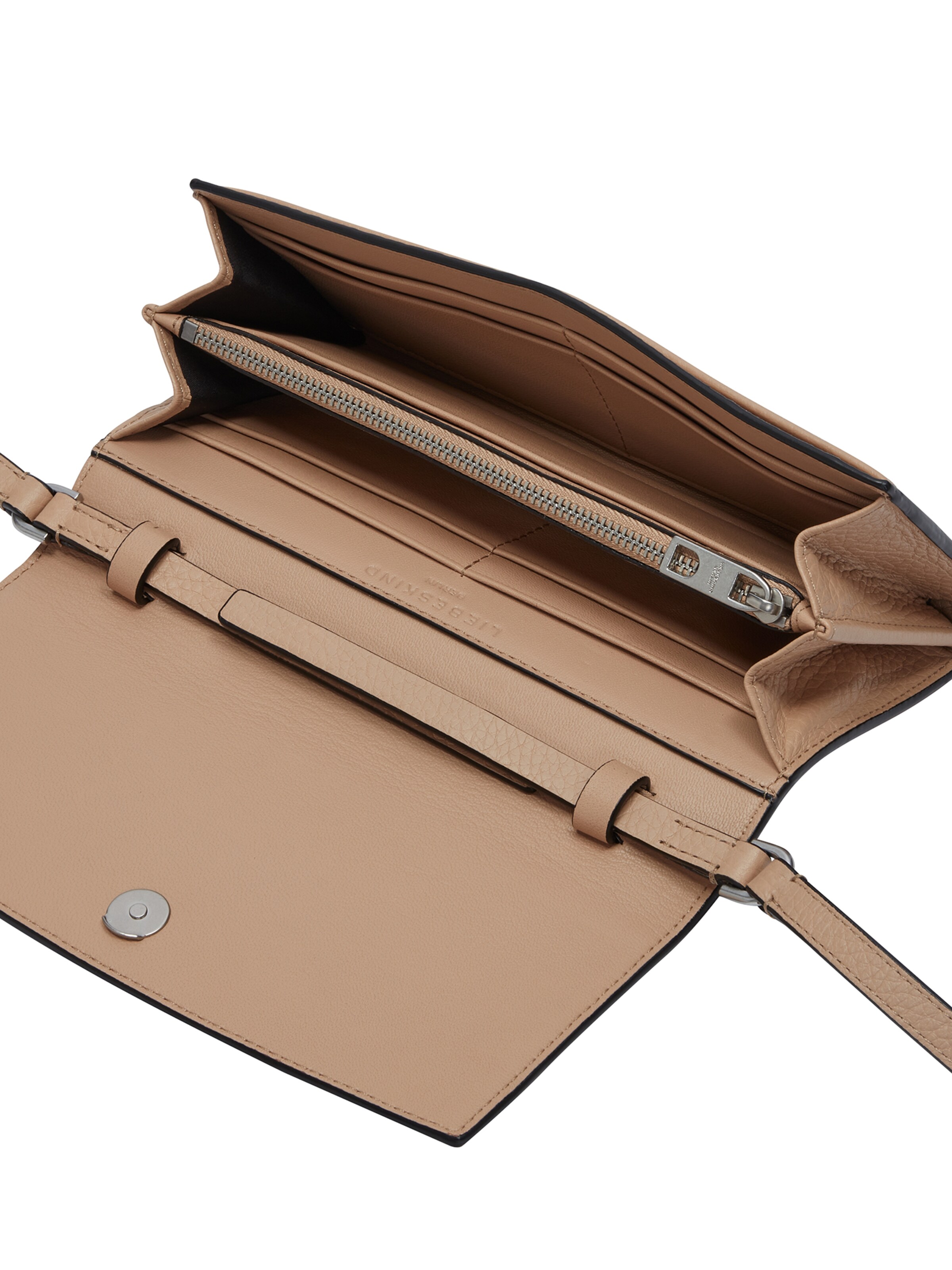 Pochette Liebeskind Berlin en beige