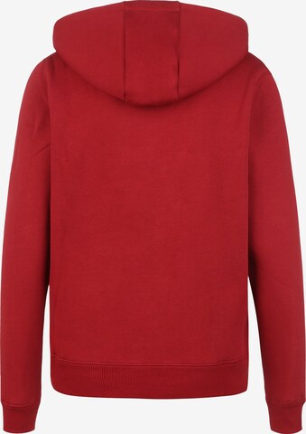 Sweat-shirt 'Tahi' OUTFITTER en rouge