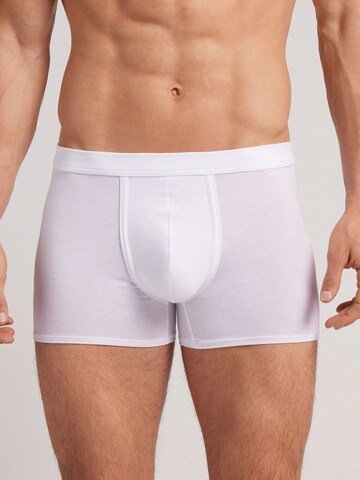 IUMAN Intimissimi Uomo Pants in Weiß: Vorderseite