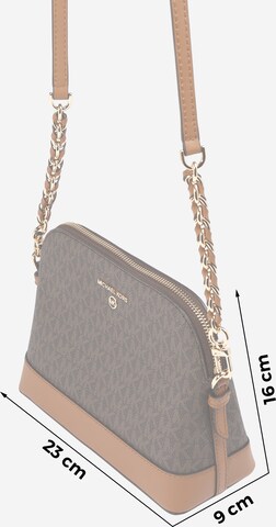 MICHAEL Michael Kors Schoudertas in Bruin