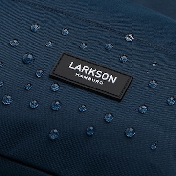 LARKSON Nahrbtnik 'No 3' | modra barva