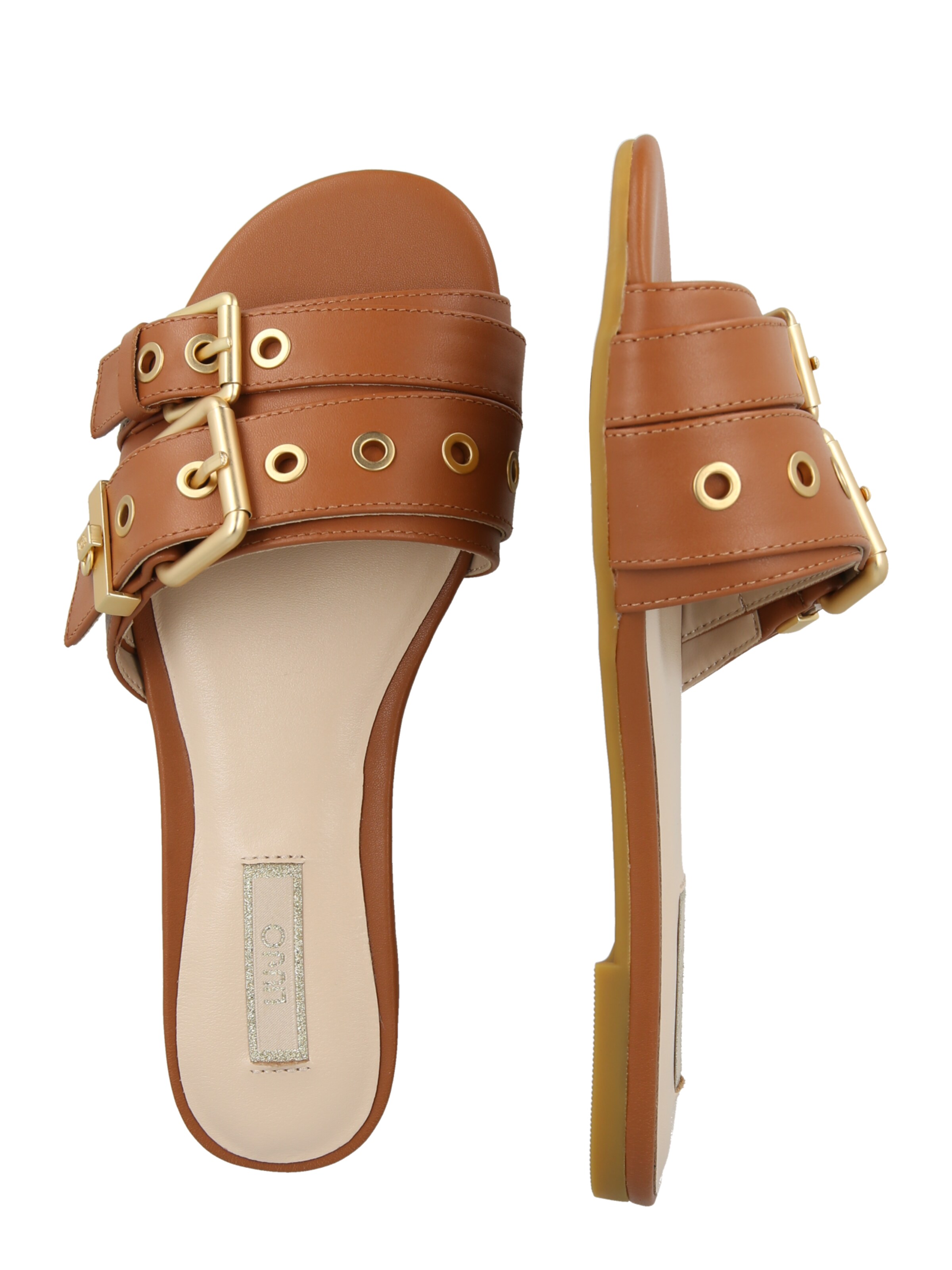 Liu Jo Muiltjes 'SANDY 12' in Bruin