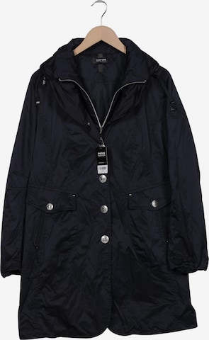 TAIFUN Mantel XXXL in Blau: Vorderseite