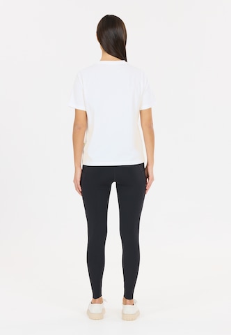 SOS Performance shirt 'Mera' in White