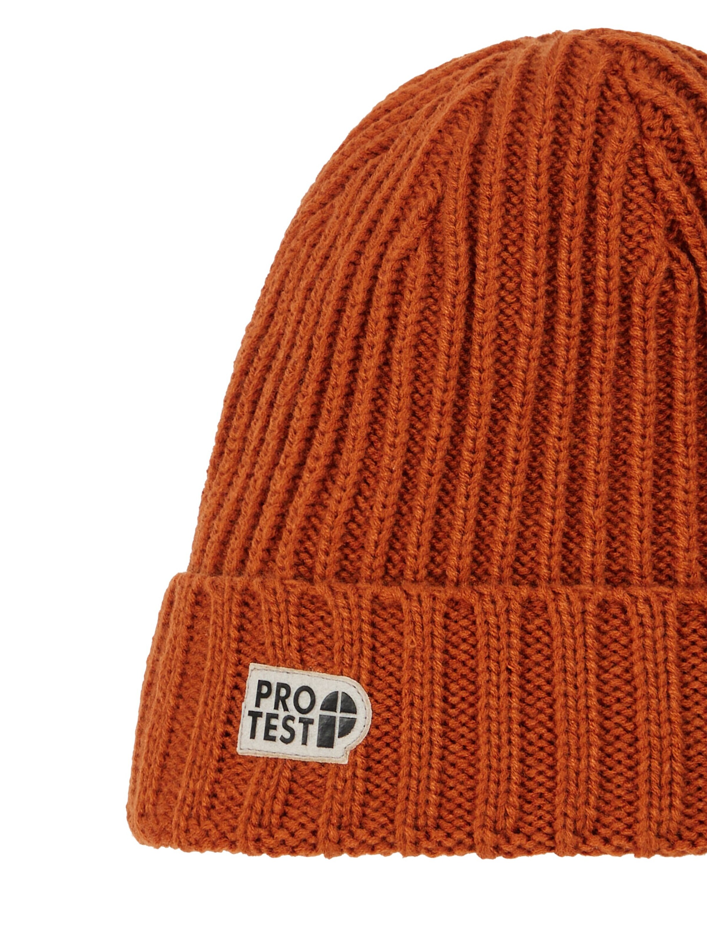PROTEST Beanie 'PRTVESTGOT' in Orange