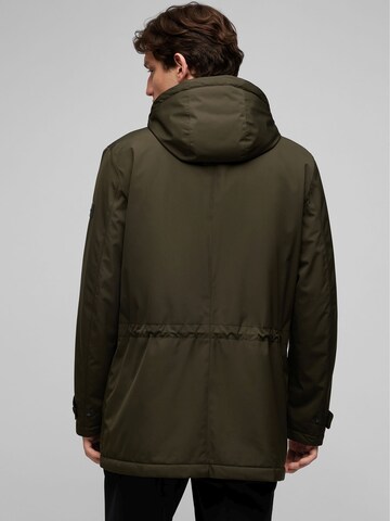 Parka mi-saison 'H-XTECH' HECHTER PARIS en vert