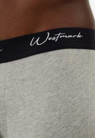 WESTMARK LONDON Boxer shorts 'Lucas' in Blue