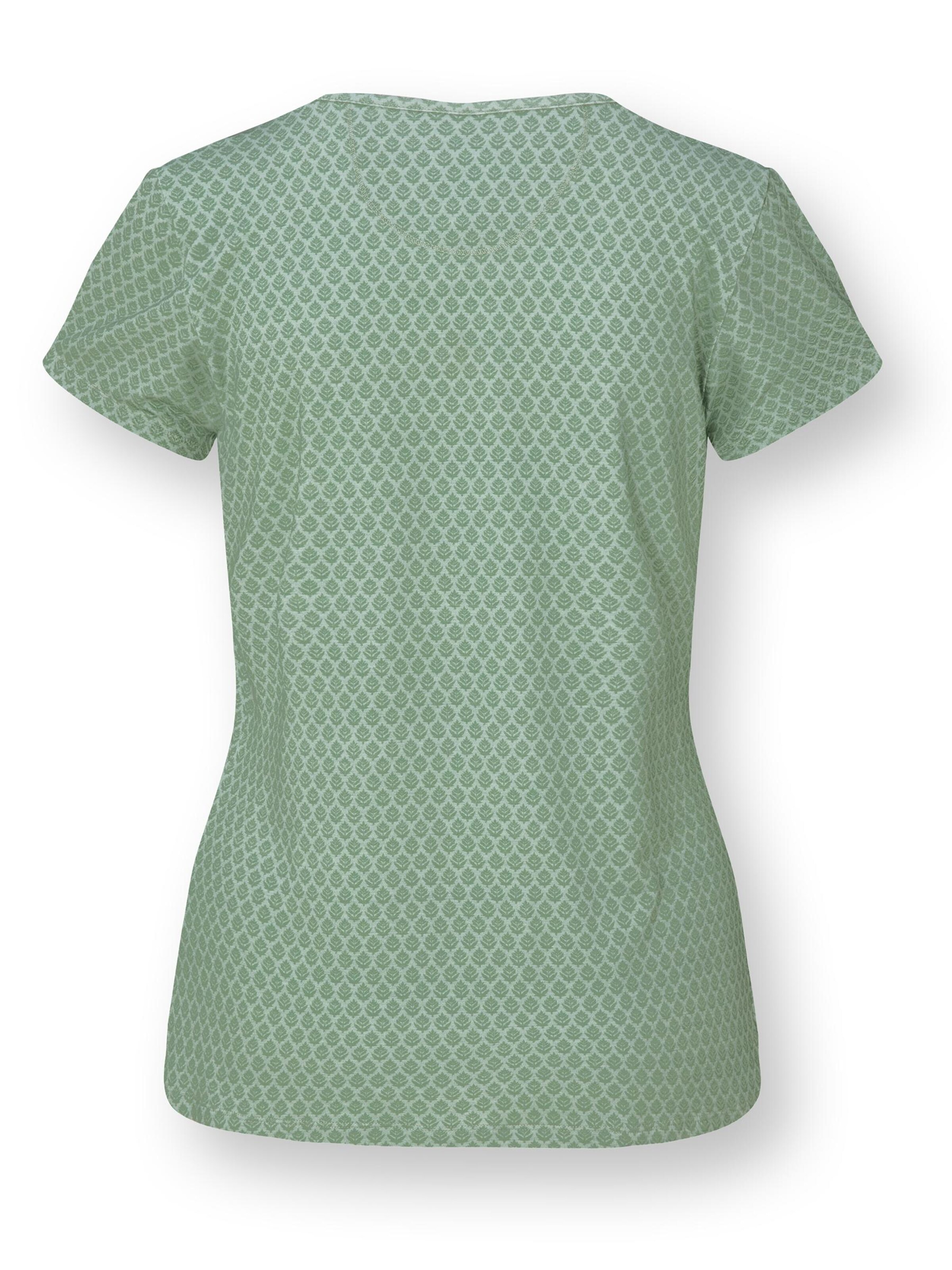 PIP STUDIO Slaapshirt in Groen