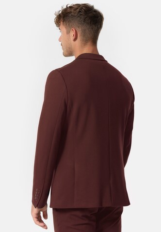 JEFF Slimfit Pak 'Ezra' in Rood
