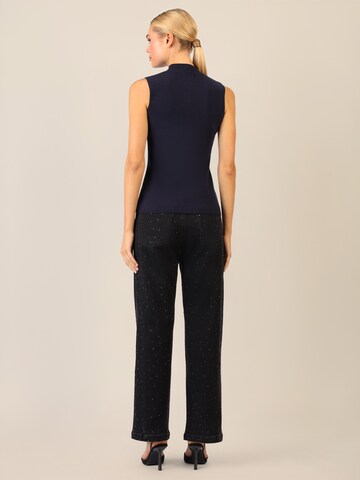 APART Knitted Top in Blue