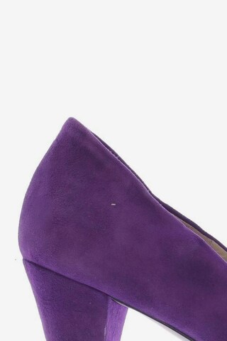 Madeleine High Heels & Pumps in 40 in Purple