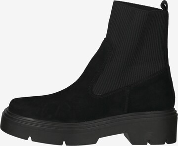 BULLBOXER Stiefelette in Schwarz