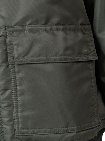 Veste mi-saison MINOTI en vert
