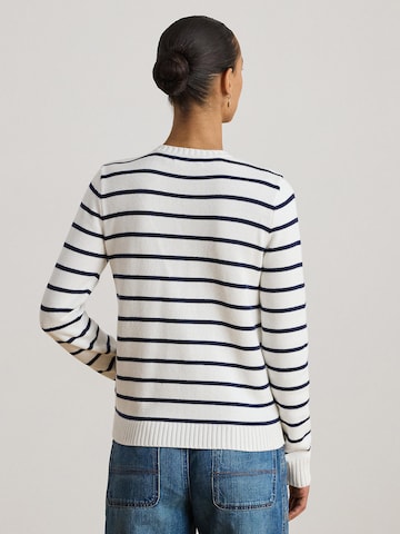 Lauren Ralph Lauren Pletena jopa | bela barva