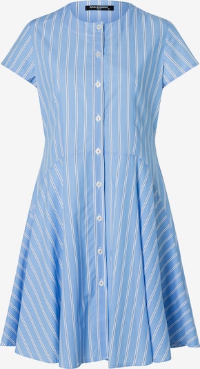 Ana Alcazar Blusenkleid 'Zavie' in hellblau / grau / weiß, Produktansicht