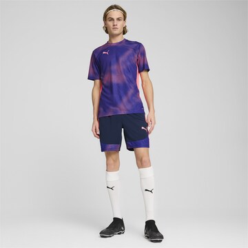 PUMA Szabványos Sportnadrágok 'Individual Final' - kék