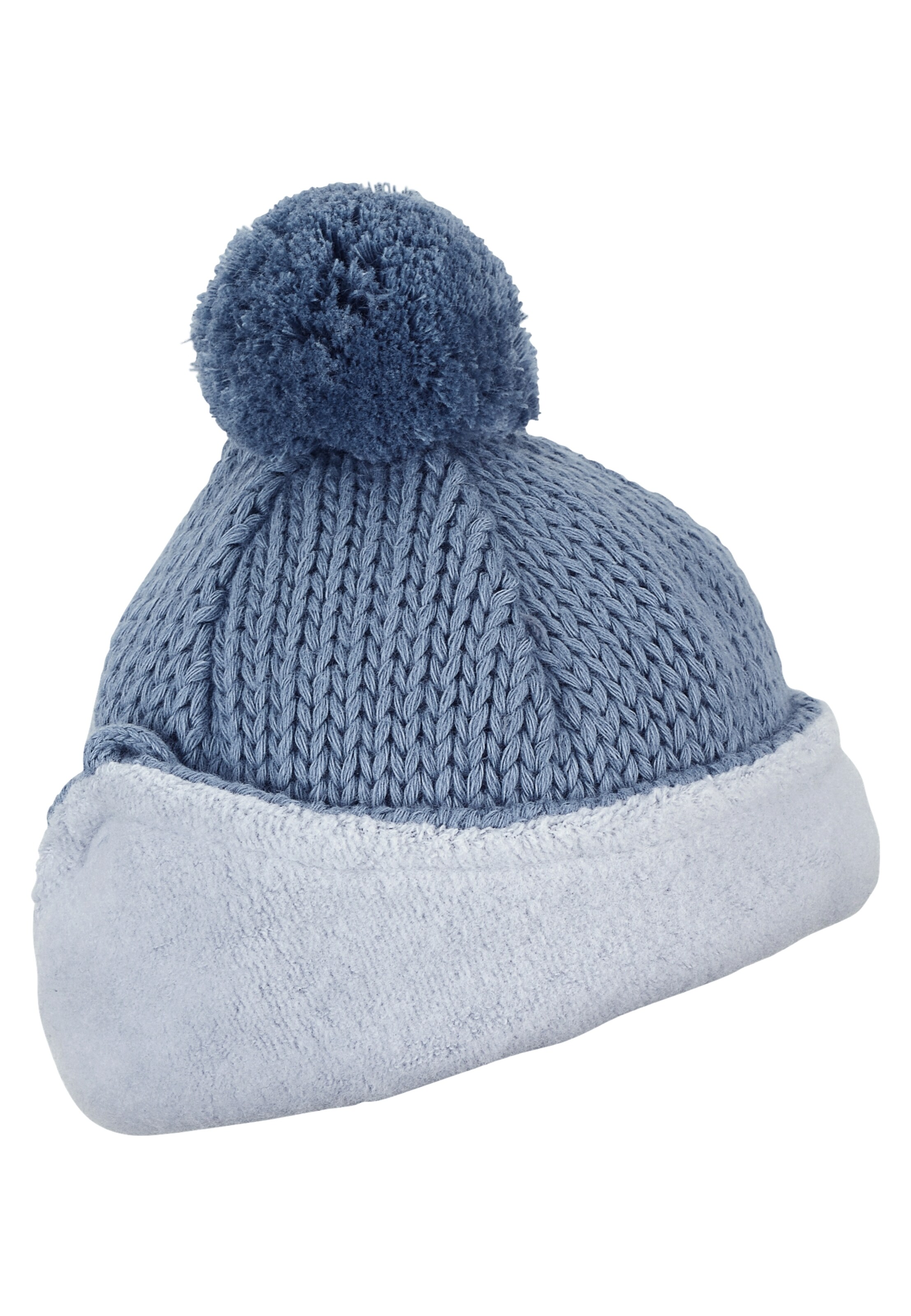 STERNTALER Beanie in Blue