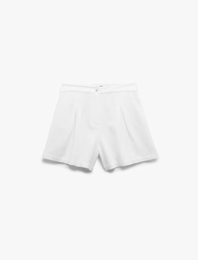 Koton Shorts in weiß, Produktansicht