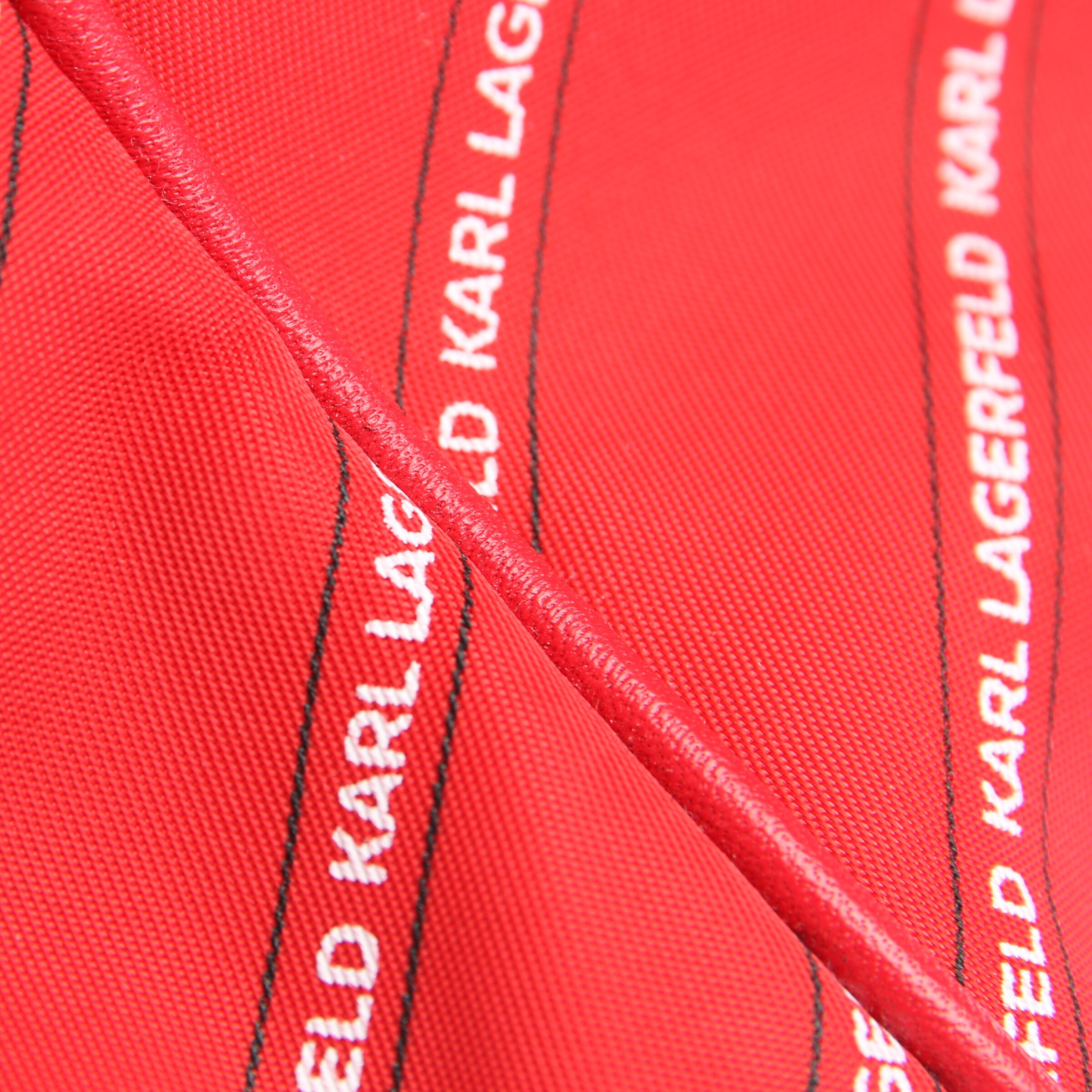 Karl Lagerfeld Bag in One size in Red