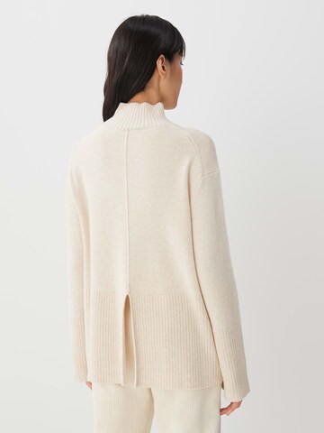 Someday Pullover 'Toyah' i beige