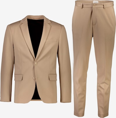 Lindbergh Anzug in 46 in hellbeige, Produktansicht
