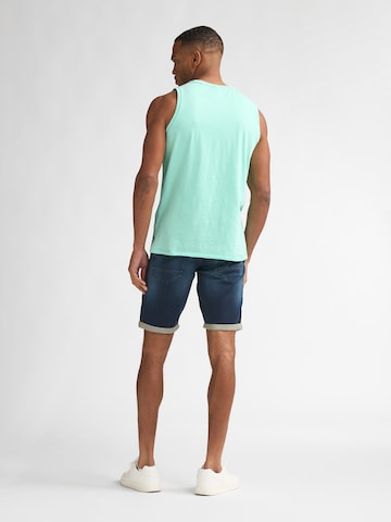 Petrol Industries regular Τζιν 'Jackson' σε μπλε