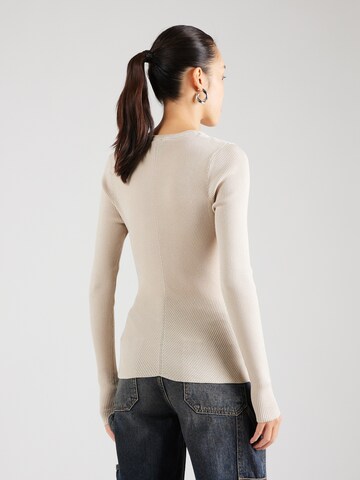 Lindex Pullover 'Ari' in Beige