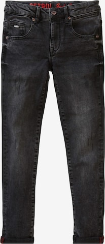 Petrol Industries Slim fit Jeans 'Seaham' in Black: front