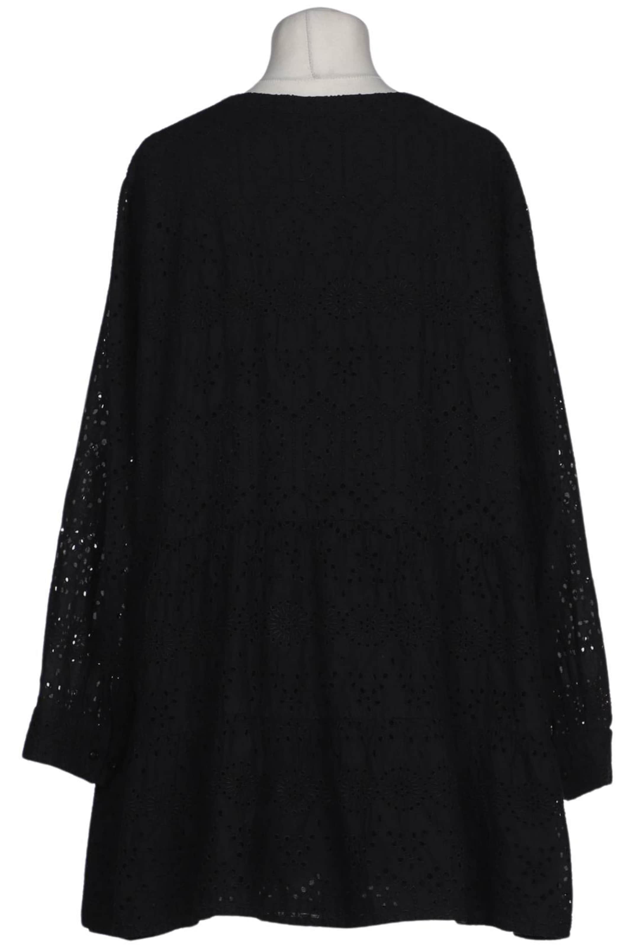 Ulla Popken Blouse & Tunic in 7XL in Black