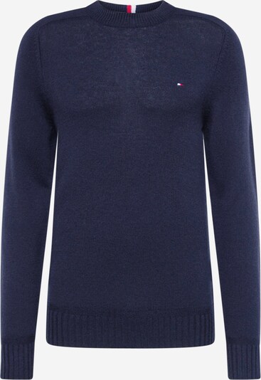 TOMMY HILFIGER Pull-over en noir, Vue avec produit