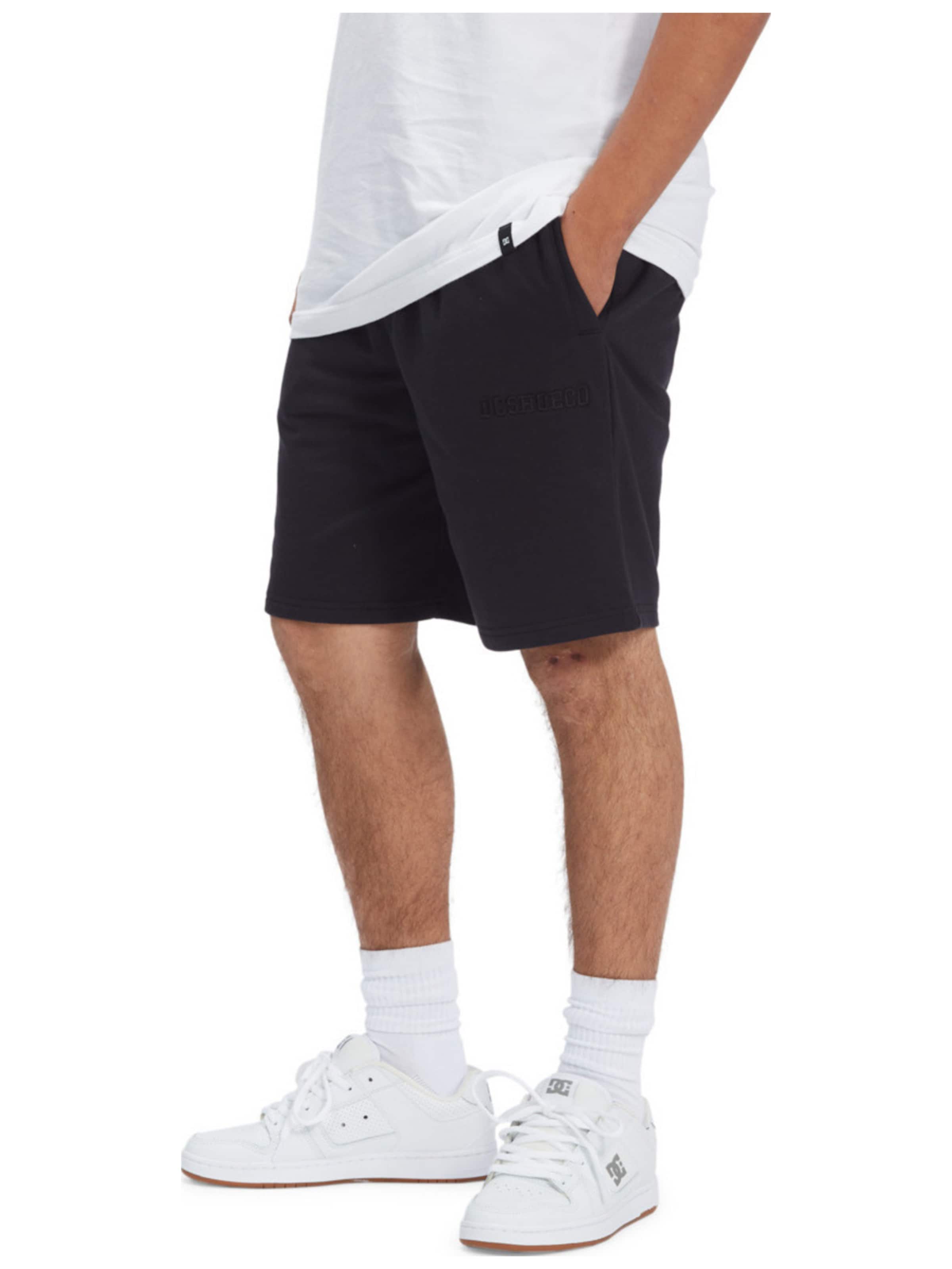 regular Pantaloni sportivi 'DC Shoes Riot' di DC Shoes in nero