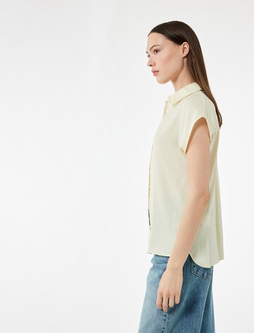 Koton Blouse in Green