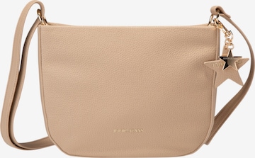JOOP! Jeans - Bolso de hombro en beige: frente
