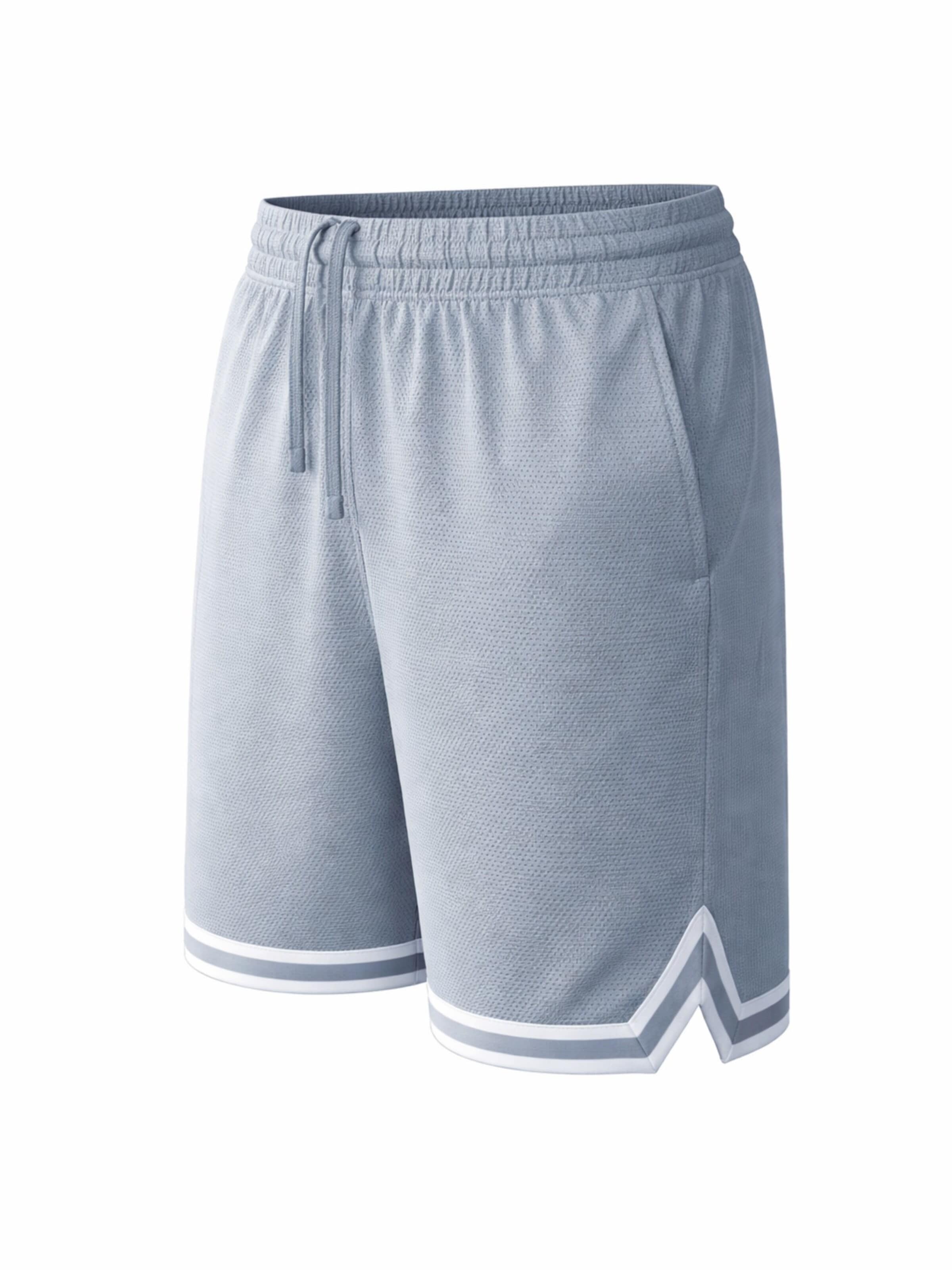 PANTONECLO - Chándal 'Flex' en gris