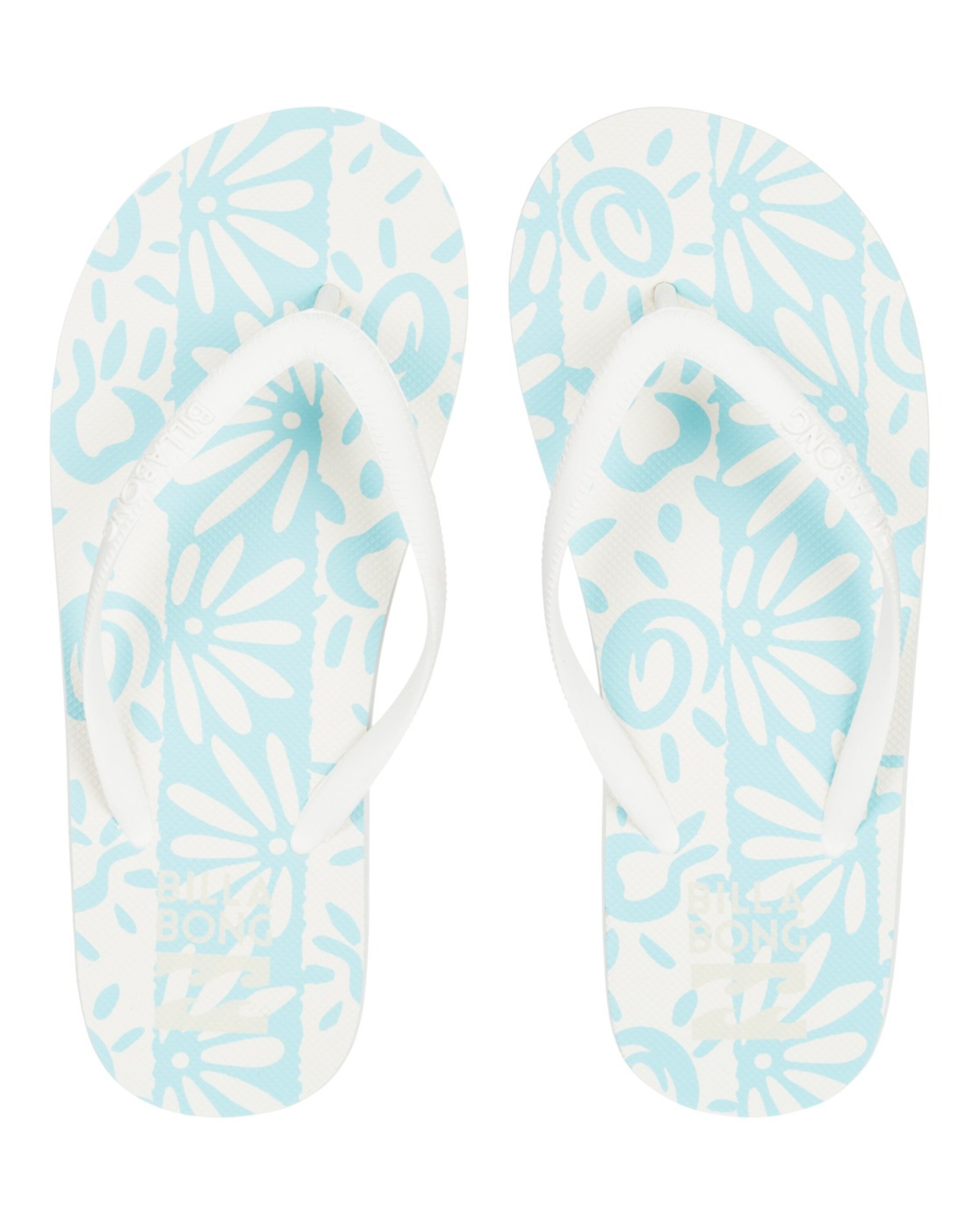 Sandales 'Dama' BILLABONG en blanc