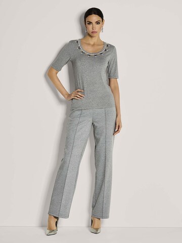 T-shirt MADELEINE en gris