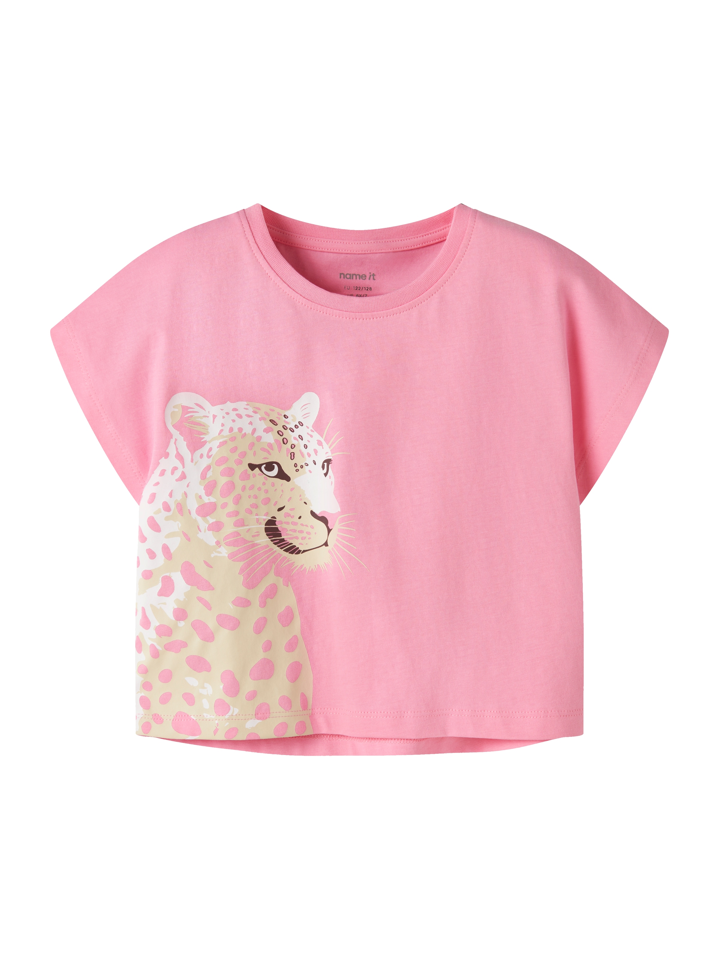 NAME IT Shirt in Pink: front