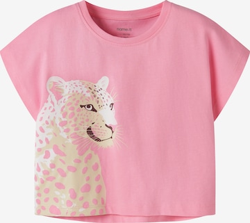 NAME IT Shirt in Pink: front